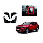 Car Plastic Mud Flap for Kia Seltos 